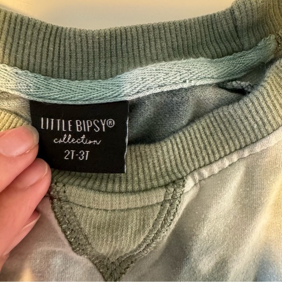 Little bipsy matching set 2-3T - Picture 4 of 5